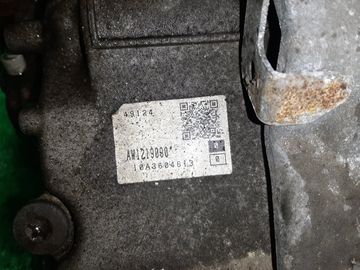 АКПП НА MAZDA MPV LY3P L3-VE