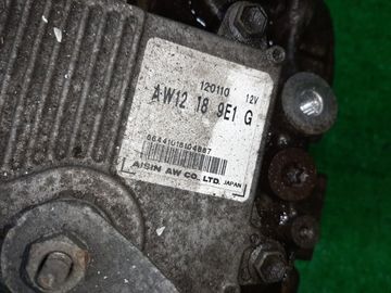 АКПП НА MAZDA MPV LY3P L3-VE