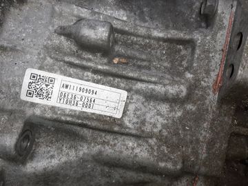 АКПП НА MAZDA MPV LY3P L3-VDT