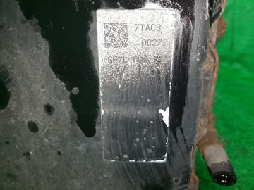 АКПП НА MAZDA AXELA BKEP LF-VE