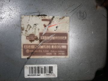 АКПП НА NISSAN X-TRAIL NT30 QR20DE