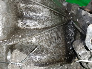 АКПП НА NISSAN X-TRAIL NT30 QR20DE