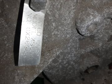 АКПП НА NISSAN FUGA KNY51 VQ37VHR