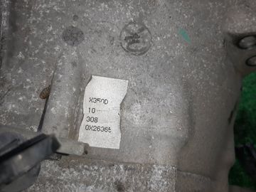 АКПП НА NISSAN FUGA KNY51 VQ37VHR