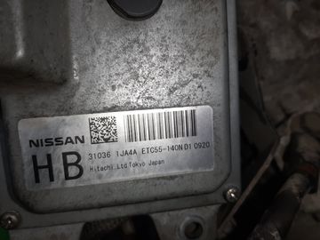АКПП НА NISSAN ELGRAND PNE52 VQ35DE