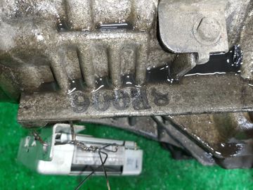 АКПП НА NISSAN SERENA PNC24 SR20DE