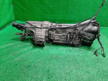 АКПП НА NISSAN GLORIA ENY34 RB25DET