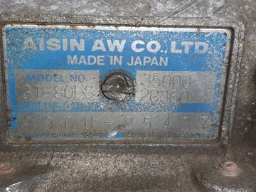 АКПП НА TOYOTA MARK II GX105 1G-FE