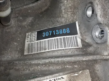 АКПП НА VOLVO V70 SW61 B5244S