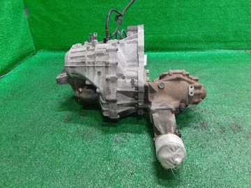 АКПП НА TOYOTA ALPHARD MNH15W 1MZ-FE