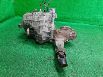 АКПП НА TOYOTA ALPHARD MNH15W 1MZ-FE