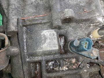 АКПП НА TOYOTA ALPHARD MNH15W 1MZ-FE