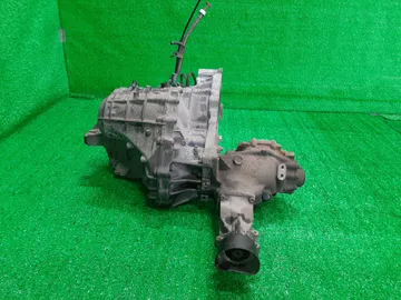 АКПП НА TOYOTA ALPHARD MNH15W 1MZ-FE