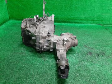 АКПП НА TOYOTA PORTE NNP15 1NZ-FE