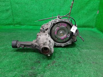 АКПП НА TOYOTA BB NCP35 1NZ-FE