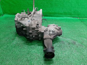 АКПП НА TOYOTA BB NCP35 1NZ-FE