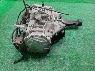 АКПП НА TOYOTA BB NCP35 1NZ-FE