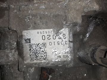 АКПП НА TOYOTA ESTIMA MCR40W 1MZ-FE