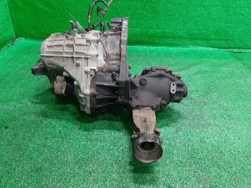 АКПП НА TOYOTA ALPHARD MNH15W 1MZ-FE