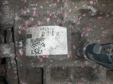 АКПП НА TOYOTA ALPHARD MNH15W 1MZ-FE