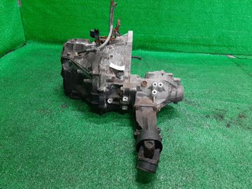 АКПП НА TOYOTA PORTE NNP15 1NZ-FE