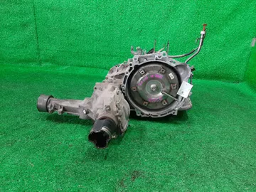 АКПП НА TOYOTA WISH ZNE14G 1ZZ-FE