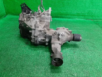 АКПП НА TOYOTA WISH ZNE14G 1ZZ-FE