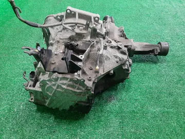 АКПП НА TOYOTA WISH ZNE14G 1ZZ-FE