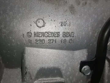 АКПП НА MERCEDES-BENZ C-CLASS 203246 271946