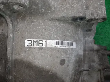 АКПП НА AUDI A4 8EC BWE