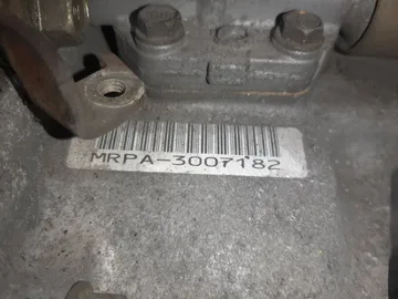 АКПП НА HONDA STREAM RN3 K20A