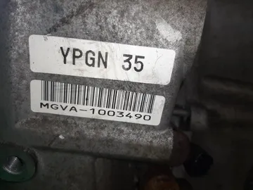 АКПП НА HONDA ODYSSEY RA9 J30A