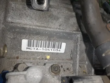 АКПП НА HONDA ACCORD CL9 K24A