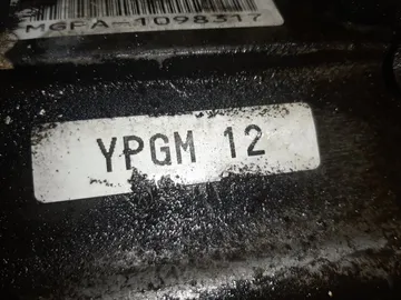 АКПП НА HONDA ODYSSEY RA6 F23A