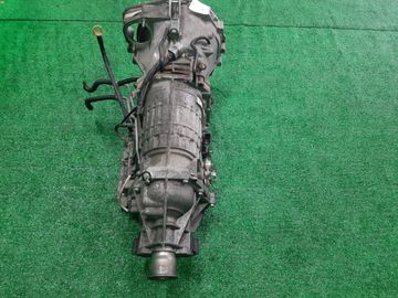 АКПП НА SUBARU IMPREZA GH8 EJ20X