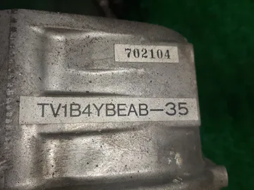 АКПП НА SUBARU LEGACY BH5 EJ206