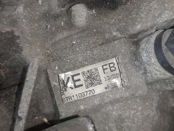 АКПП НА MAZDA ATENZA GG3P L3-VE