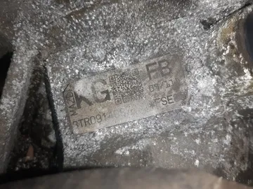 АКПП НА MAZDA ATENZA GH5FW L5-VE