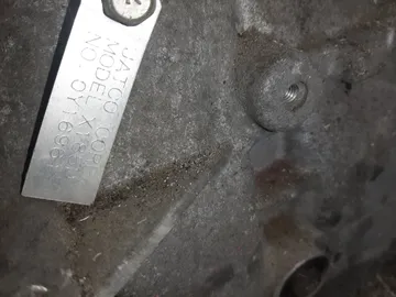 АКПП НА NISSAN SKYLINE CROSSOVER J50 VQ37VHR