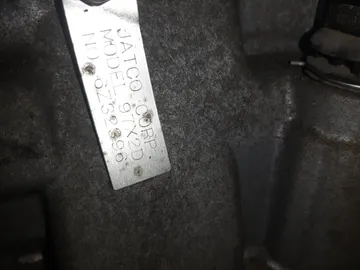 АКПП НА NISSAN SKYLINE PV36 VQ35HR