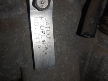 АКПП НА NISSAN SKYLINE PV36 VQ35HR