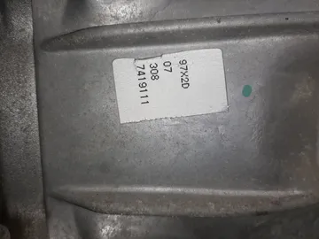 АКПП НА NISSAN SKYLINE PV36 VQ35HR