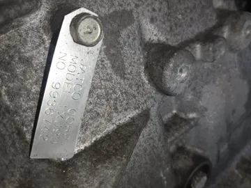 АКПП НА NISSAN SKYLINE CROSSOVER NJ50 VQ37VHR