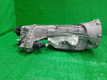 АКПП НА PORSCHE CAYENNE 955 M48.50