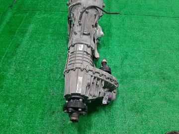 АКПП НА PORSCHE CAYENNE 955 M48.50