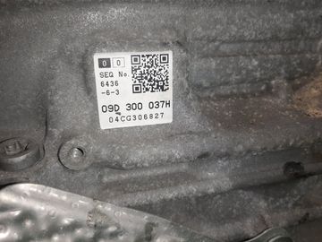 АКПП НА PORSCHE CAYENNE 955 M48.50