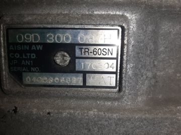 АКПП НА PORSCHE CAYENNE 955 M48.50