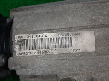 АКПП НА PORSCHE CAYENNE 955 M48.50