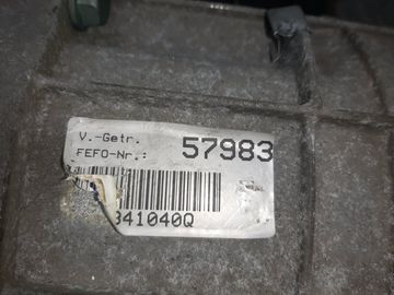 АКПП НА PORSCHE CAYENNE 955 M48.50