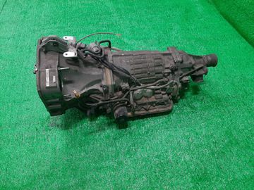 АКПП НА SUBARU LEGACY BL5 EJ204